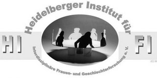 Logog Heidelberg Institut für Interdisziplinäre Frauen- und Geschlechterforschung