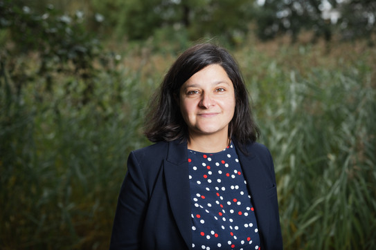 Portrait Mona Motakef