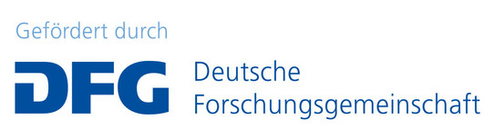 Gefördert durch DFG (Deutsche Forschungsgemeinschaft)