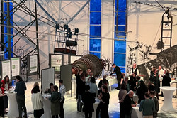 The DASA, Germany's largest working world exhibition, as a worthy setting for the event