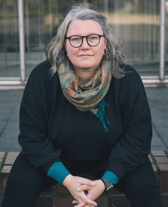 Portrait Anike Krämer