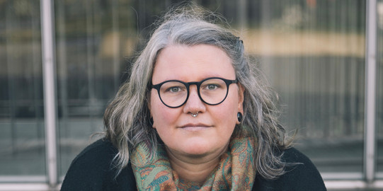 Portrait Anike Krämer 