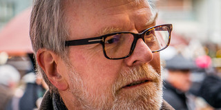 Portrait Peter A. Berger
