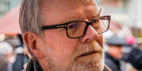 Portrait Peter A. Berger