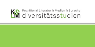 Logog Kognition, Literatur, Medien, Sprache: Diversitätsstudien