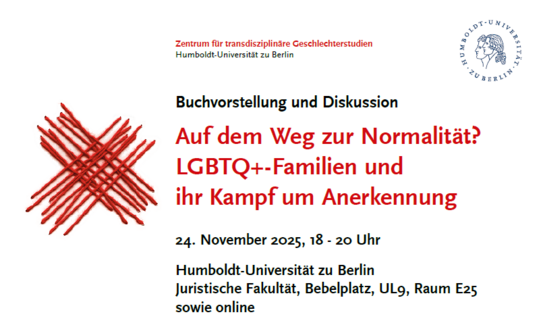 Flyer of the Event with Hard facts