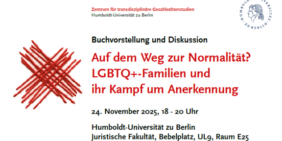 Flyer of the Event with Hard facts