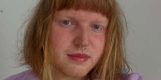Foto: Portrait von Elaine Lili Doerr