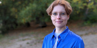 Portrait Franziska Jahn