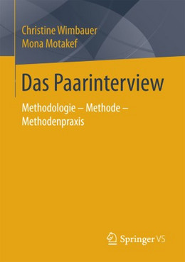 Buchcover "Das Paarinterview": schwarz-gelber Hintergrund mir Buchdaten
