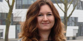 Portrait Stefanie Aunkofer