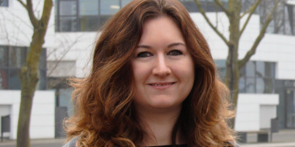 Portrait Stefanie Aunkofer