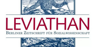 publisher logo for Leviathan journal