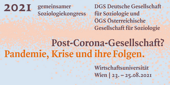 Flyer der  Ad-Hoc-Gruppe (Selbst-)Sorge-Arrangements jenseits des heterosexuellen Paarseins und der Kleinfamilie