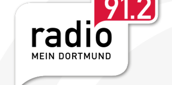Logo Radio 91.2 Mein Dortmund