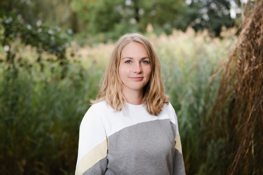 Portrait Nora Lege