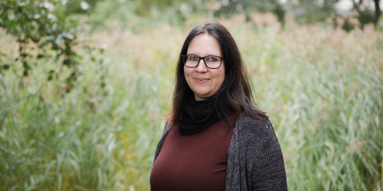 Portrait Stefanie Torney