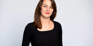 Profilbild von Dr. Alina Schmitz 